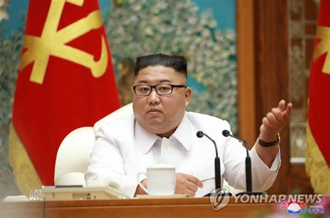 金正恩紧急召开劳动党政治局会议 韩联社