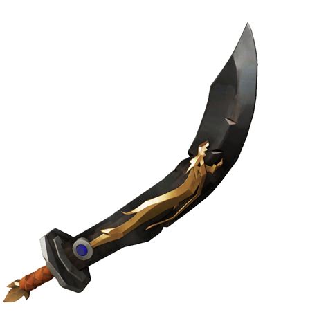 Eastern Winds Sapphire Cutlass The Sea Of Thieves Wiki