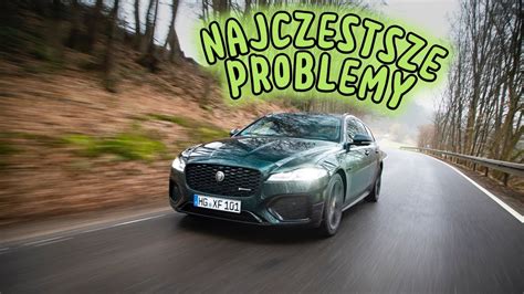 Typowe Problemy Jaguar Xf X260 Porady Dotyczące Zakupu Youtube