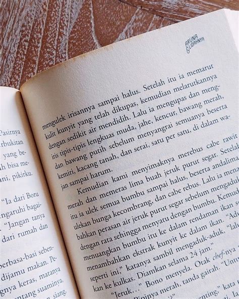 Aruna Dan Lidahnya Buku Alat Tulis Buku Di Carousell