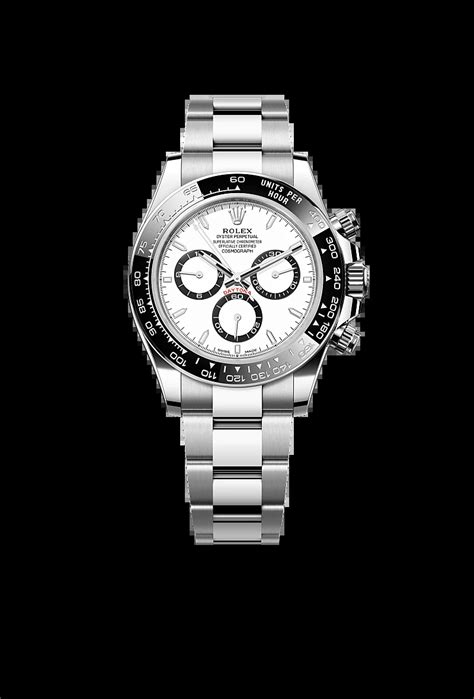 Rolex Cosmograph Daytona De Acero Oystersteel M126500LN 0001 EMWA