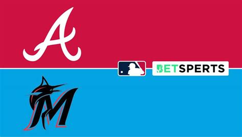 Braves Vs Marlins Today Picks Predictions Moneyline And Odds