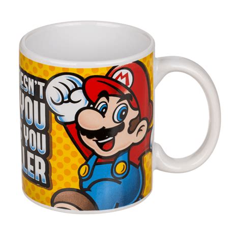 Tazza Super Mario Ii Out Of The Blue Kg Online Shop