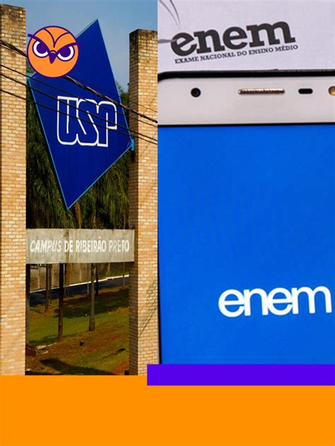 Edital Enem USP 2023 veja detalhes da nova seleção da USP