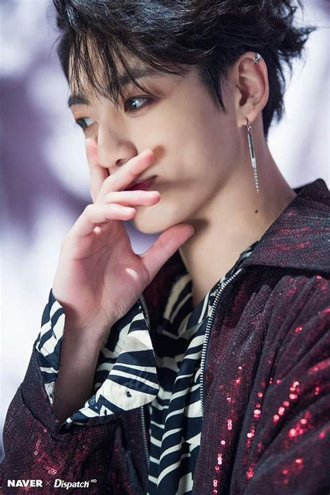 Jungkook Naver X Dispatch Fake Love Army S Amino