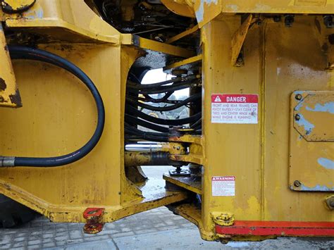 Komatsu Wa Radlader Boss Machinery