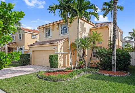 355 NW 158th Ln Pembroke Pines FL 33028 Zillow