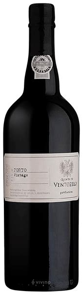 Quinta De Ventozelo Vintage Port Vivino US