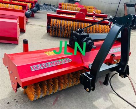 Tractor Mounted 3 Point Hitch Pto Drive Road Sweeper Buy 3 Point Hitch Pto Drive Sweeper