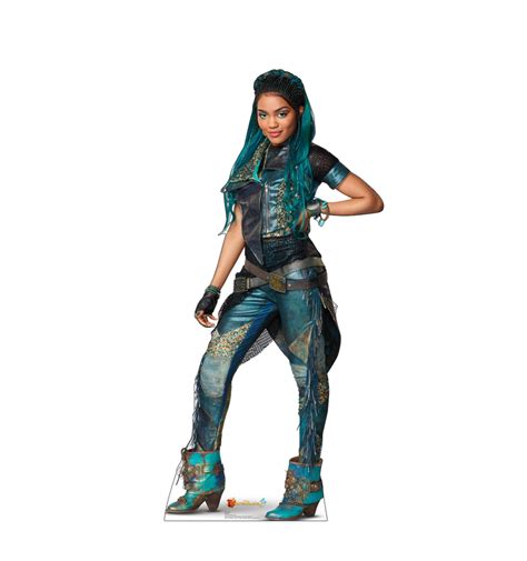 Uma - Disney's Descendants 3 Cardboard Cutout 2916