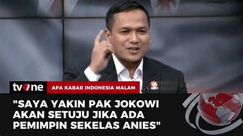 Timnas Anies Muhaimin Respon Soal Presiden Ingatkan Agar Jangan Salah