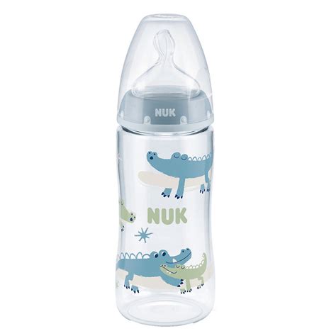 Nuk Fc Butelka Antykolkowa Z Czujnikiem 300Ml Smoczek 6 18M Do