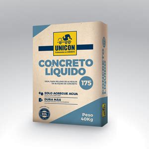 Mezcla Lista Concreto L Quido Unicon Construproductos