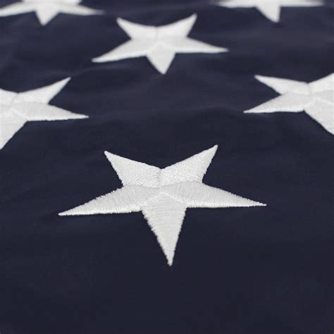 Custom embroidered flags the perfect gift