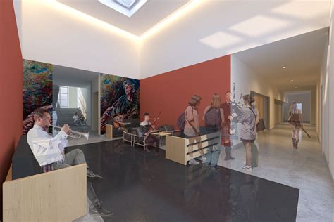 Berkeley Community Theater – CAW Architects