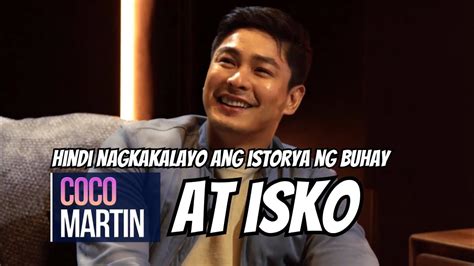 Buhay Nila Coco Martin At Isko Hindi Nagkakalayo Youtube