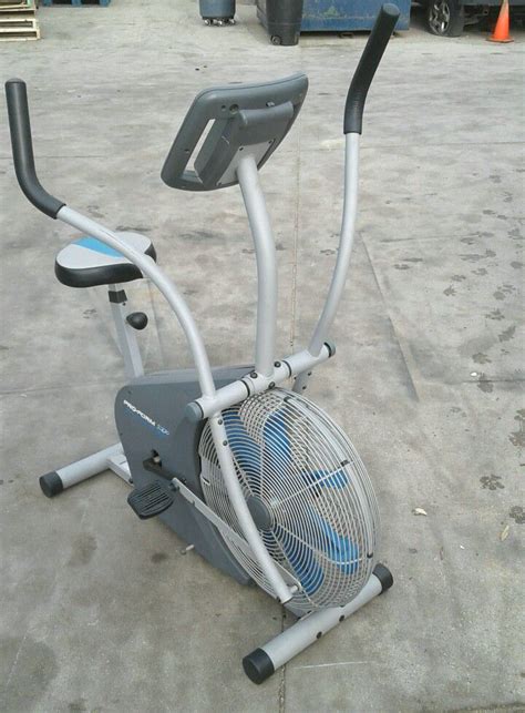 Proform Xp Whirlwind Air Exercise Bike For Sale In Fort Worth Tx