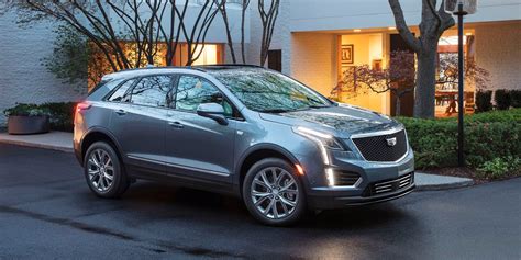 2021 Cadillac Xt5 Review Pricing And Specs