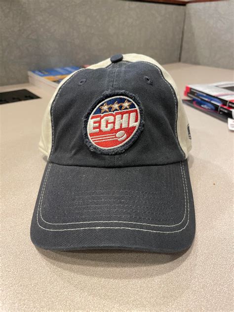 ECHL Logo Hat