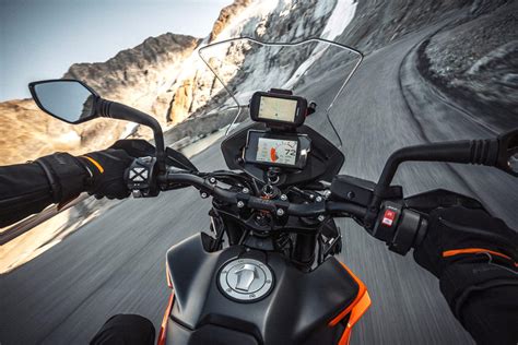 Ktm Unveils Adventure Standard Edition For Adv Pulse