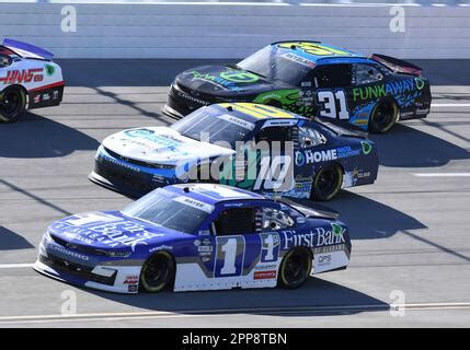 Talladega Al April Parker Retzlaff Funkaway Jordan Anderson