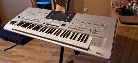 Yamaha Tyros 3 z futeralem Nowy Sącz OLX pl