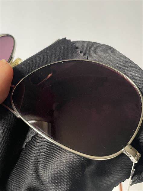 Polaroid Polarized Aviator Sunglasses Gem