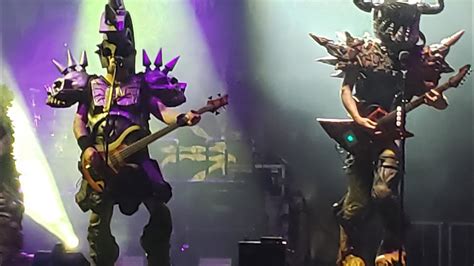 Gwar Bring Back The Bomb Live Aftershock Festival 2022 10722