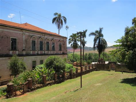 Fazenda Santa Maria Do Monjolinho Arquitetura Italiana