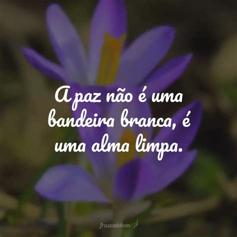 45 frases de paz na alma para você viver mais leveza