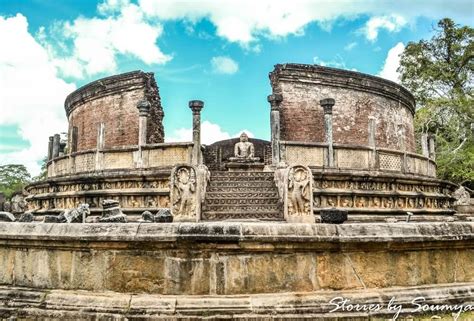 Exploring The Ancient City Of Polonnaruwa Sri Lanka Stories By Soumya