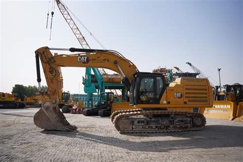 Cat Crawler Excavator