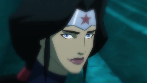 Justice League Throne Of Atlantis Screencap Fancaps