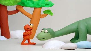 Sesame Street Episode 4152 - Elmo Wants a Pet Dinosaur