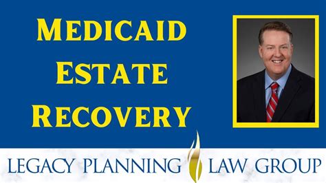 What Is The Medicaid Estate Recovery Program Weekly Video B YouTube