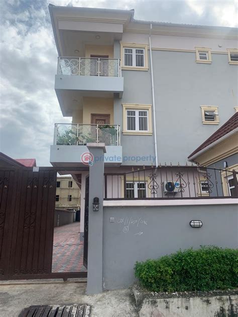 For Rent Bedroom Flat Apartment Millennium Estate Gbagada Gbagada