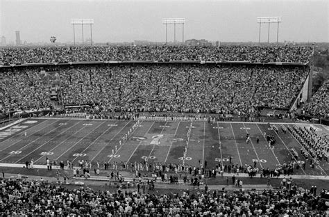 BRPROUD | Better Super Bowl seat: Tulane Stadium or Superdome? Our ...