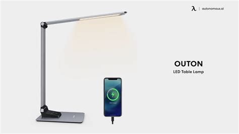 How to Choose the Best Desk Lamp with a Wireless Charger