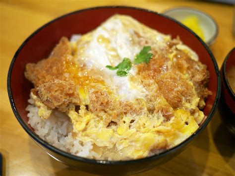 ゆんフリー写真素材集 No 19823 カツ丼 日本 東京