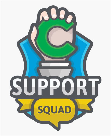 Thumb Image - Support Team Logo, HD Png Download , Transparent Png ...