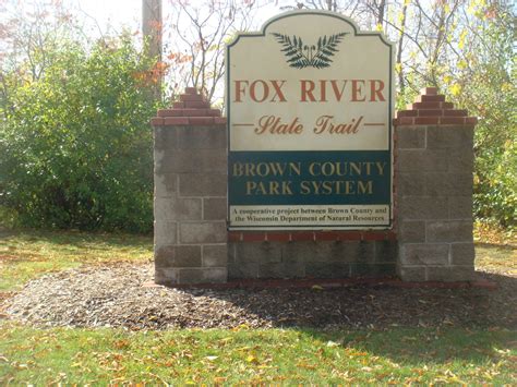 Gallery – Fox River Trail, Brown County, WI