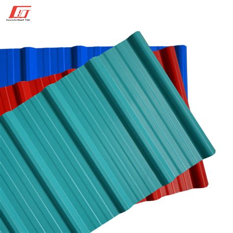 Heat Insulation Materials Layers Mm T Roof Tile Profile Asa