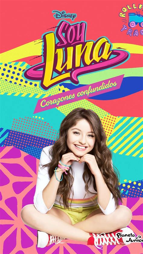 Pin De Anahi Cherrez Em Soy Luna Sou Luna Fotos Sou Luna Elenco De