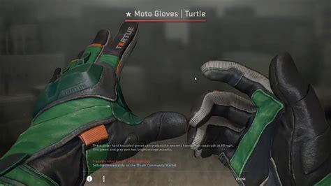 Unboxing Turtle Gloves CS GO First Unboxing Ever YouTube