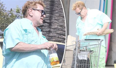 John Lydon Is Unrecognisable And Worlds Away From Sex Pistols Days At Us Supermarket
