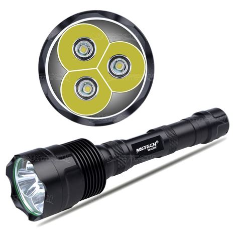 Xm L T Flashlight