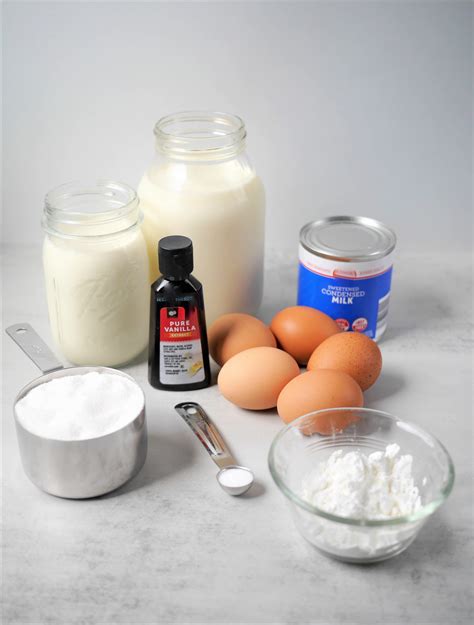 Amish Vanilla Cornstarch Pudding – This Mom Cooks