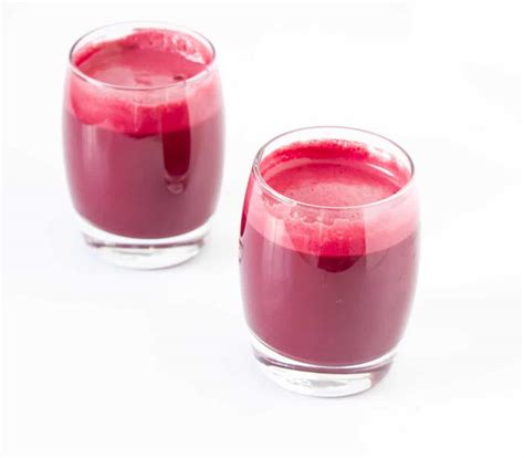 10 Reasons to love Beetroot Juice - Baking Ginger