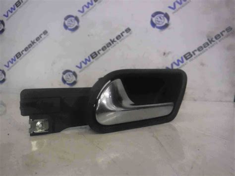 Volkswagen Golf MK5 2003-2009 Passenger NSR Rear Interior Door Handle ...