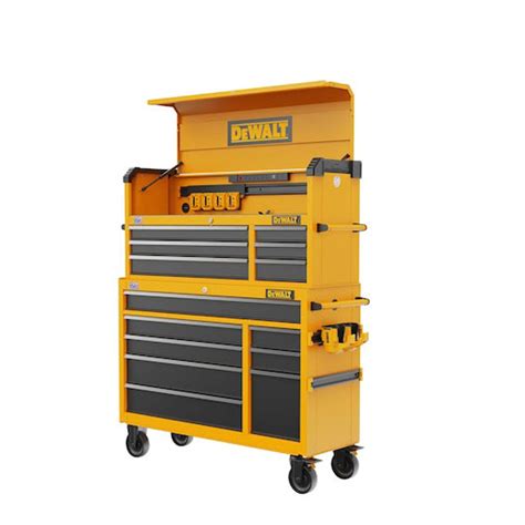 DeWALT 52-inch wide 14-Drawer Combo Set